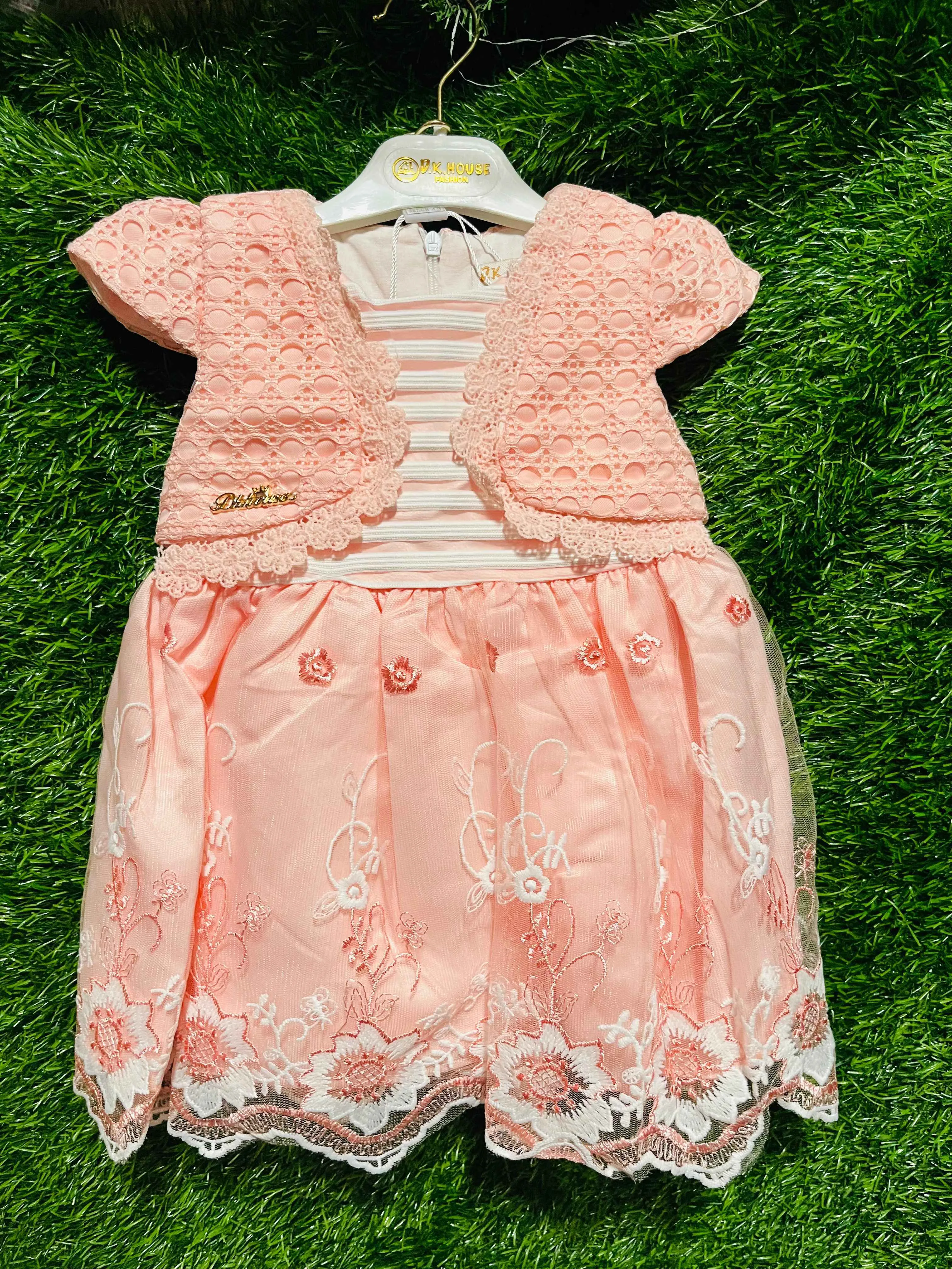 Peach 2-Piece Set